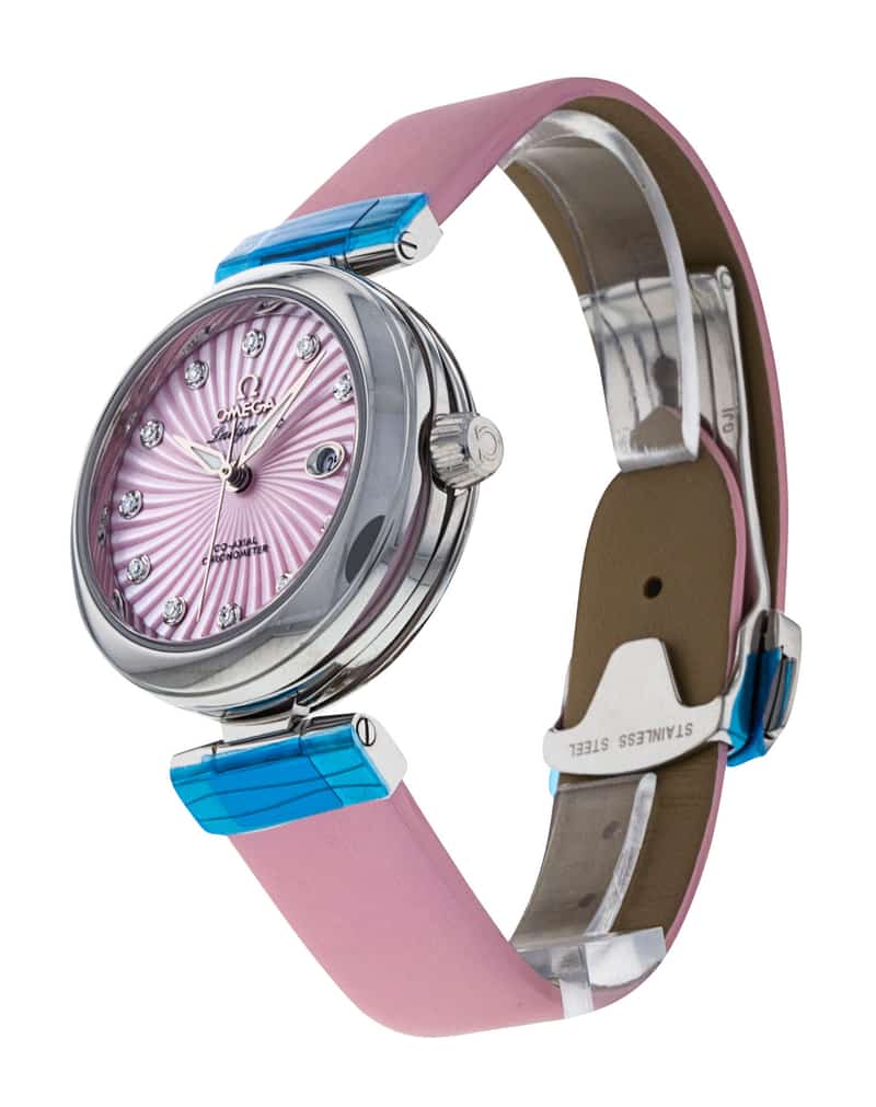 Omega De Ville Ladymatic 425.32.34.20.57.001